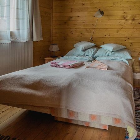 Biotour Camping & Restaurant Ghimeş-Făget エクステリア 写真