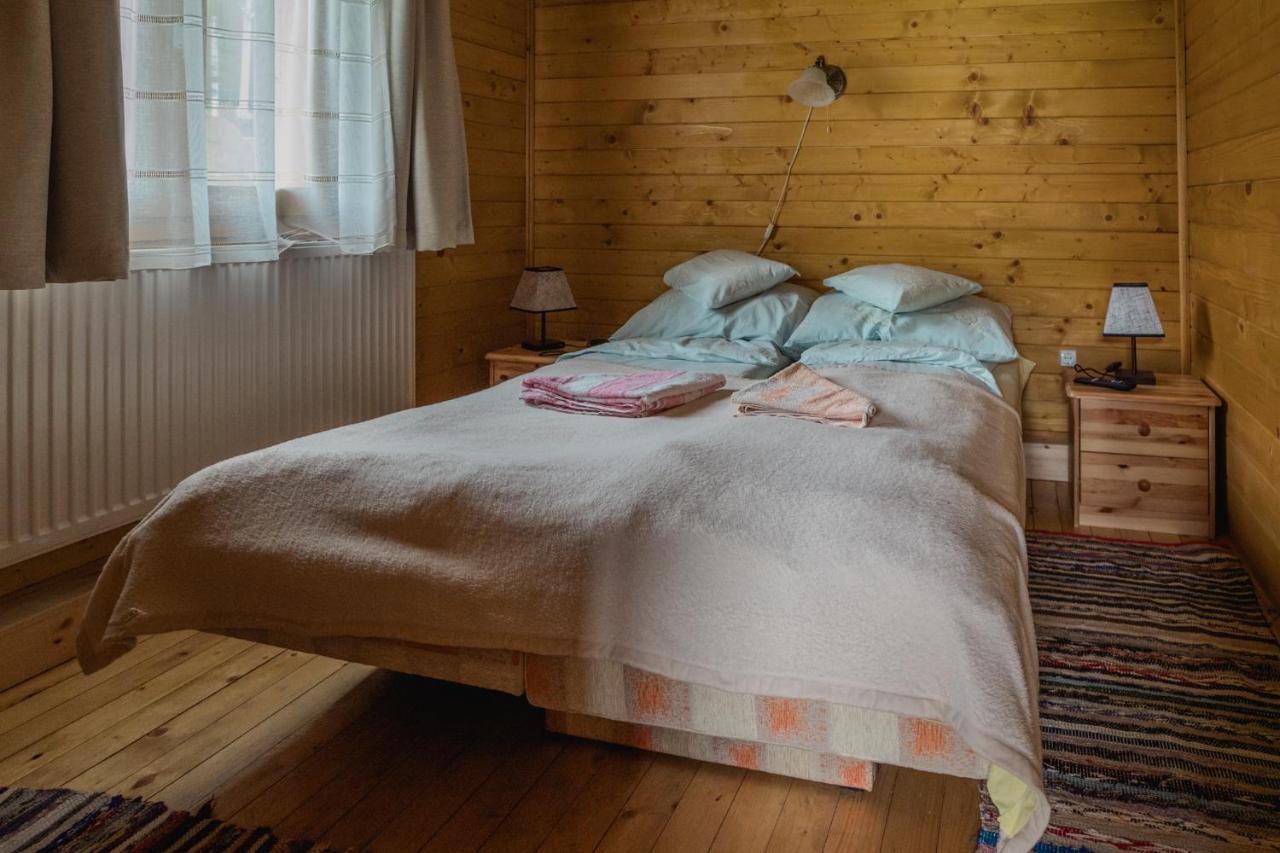 Biotour Camping & Restaurant Ghimeş-Făget エクステリア 写真
