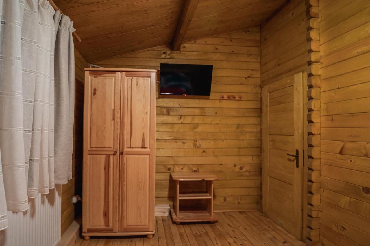 Biotour Camping & Restaurant Ghimeş-Făget エクステリア 写真