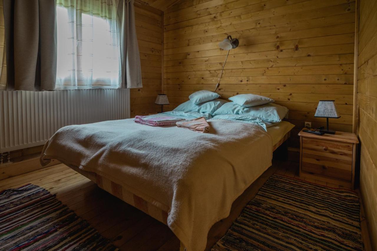 Biotour Camping & Restaurant Ghimeş-Făget エクステリア 写真
