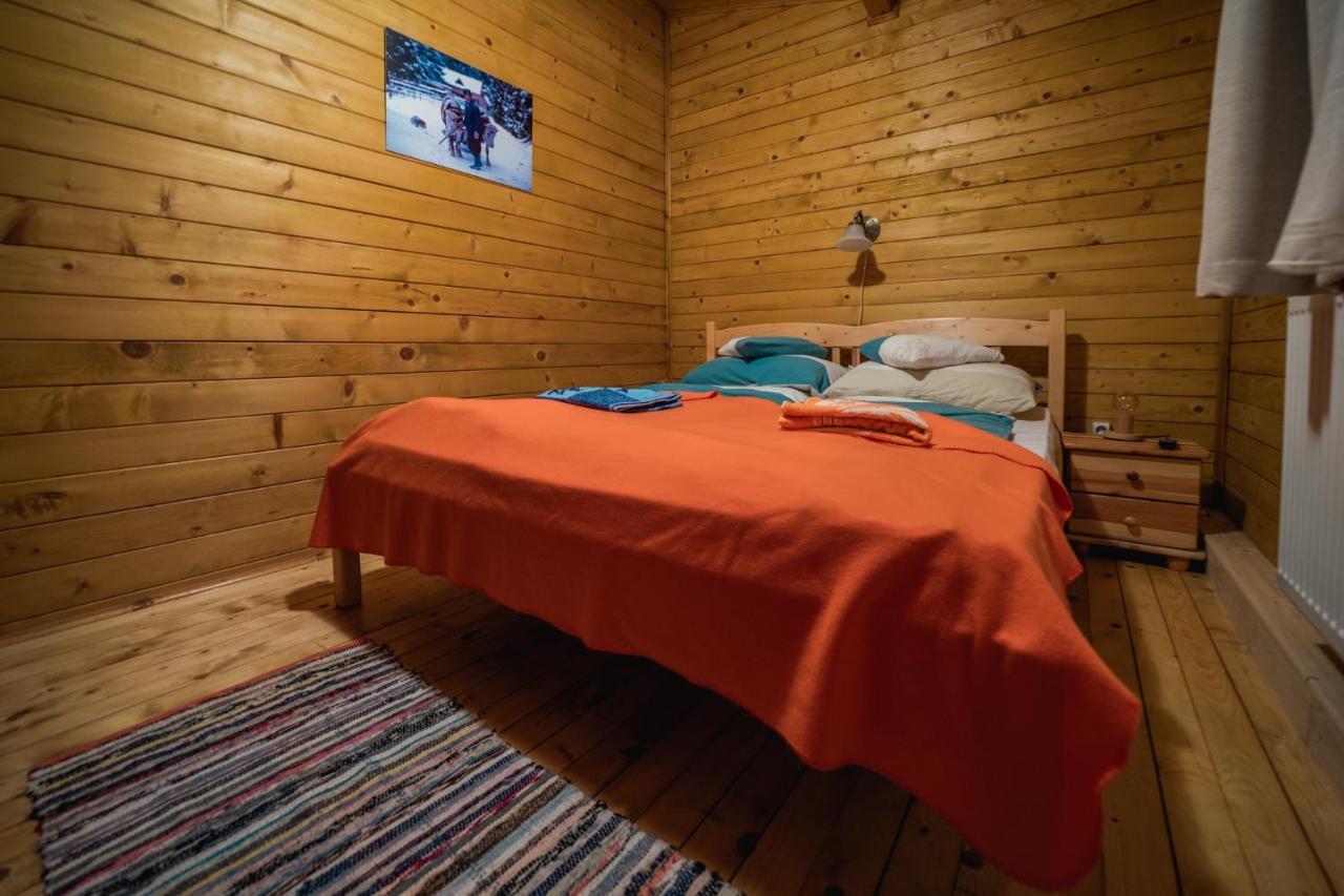 Biotour Camping & Restaurant Ghimeş-Făget エクステリア 写真