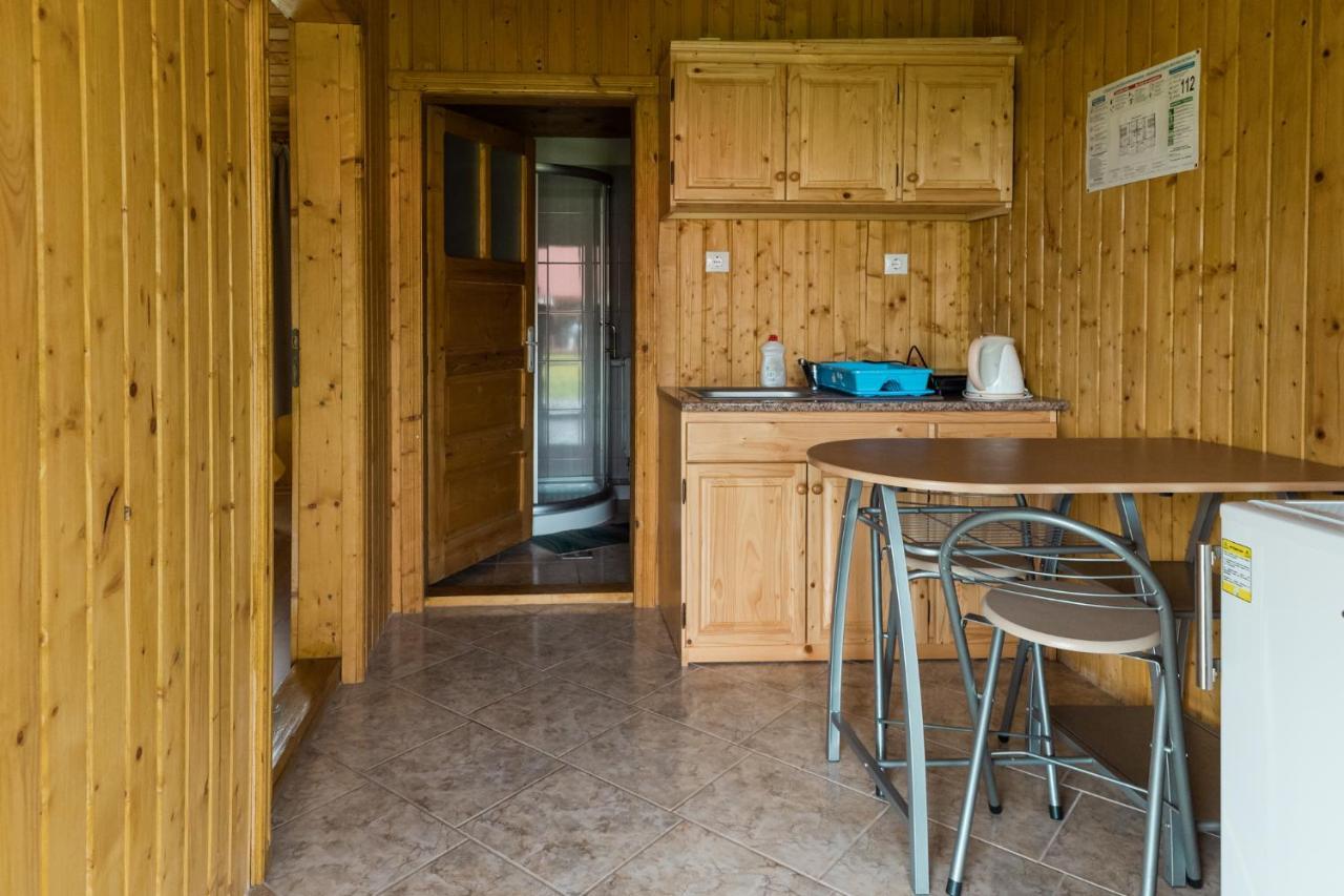 Biotour Camping & Restaurant Ghimeş-Făget エクステリア 写真