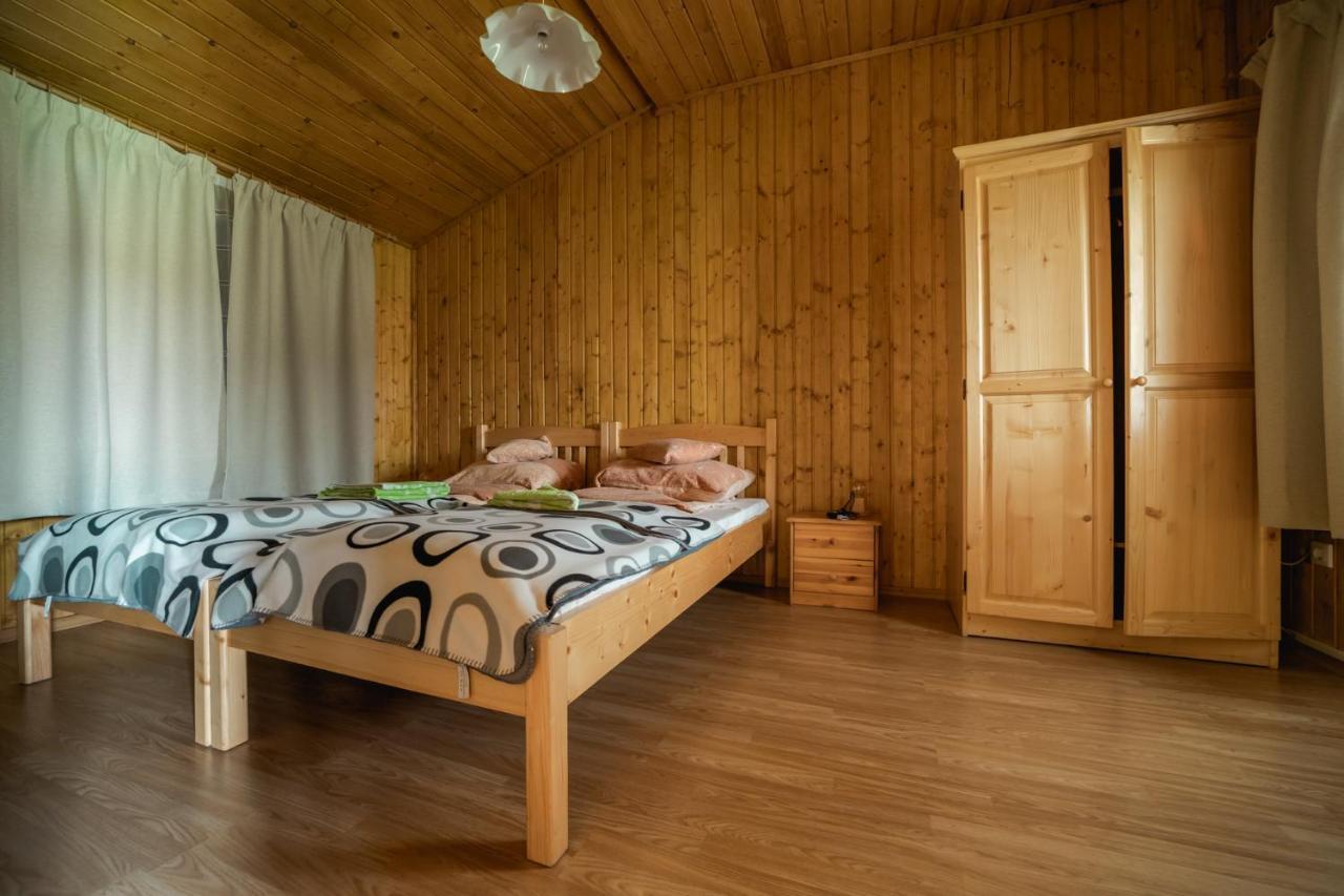 Biotour Camping & Restaurant Ghimeş-Făget エクステリア 写真