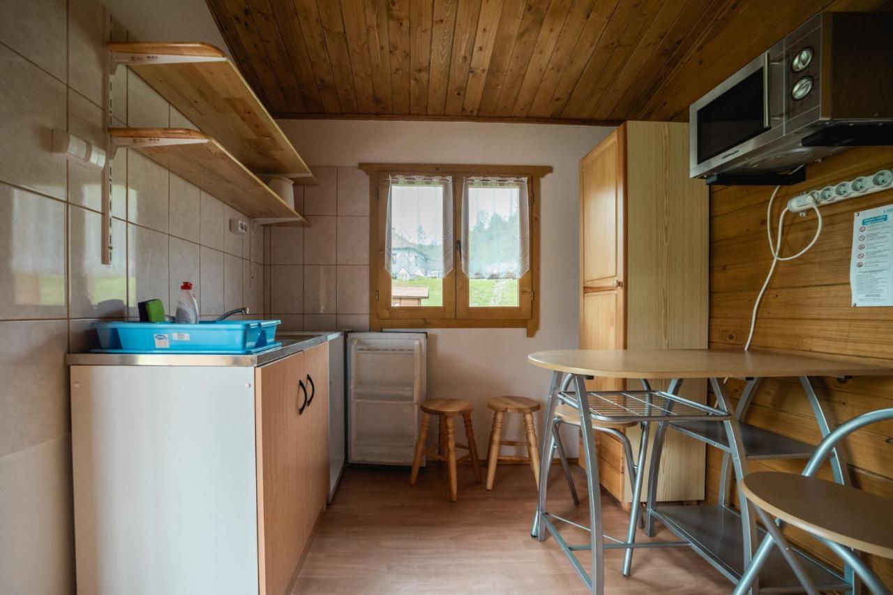 Biotour Camping & Restaurant Ghimeş-Făget エクステリア 写真
