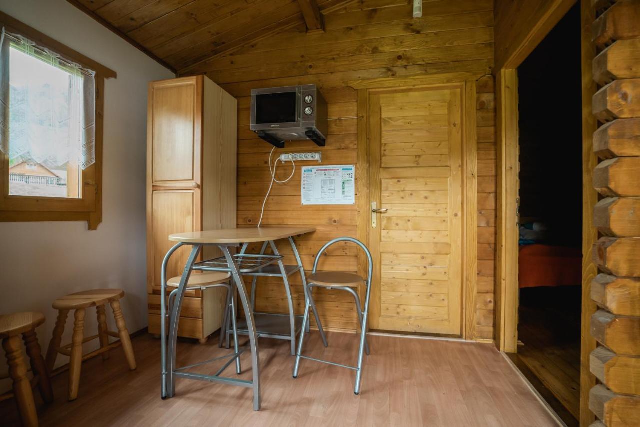Biotour Camping & Restaurant Ghimeş-Făget エクステリア 写真