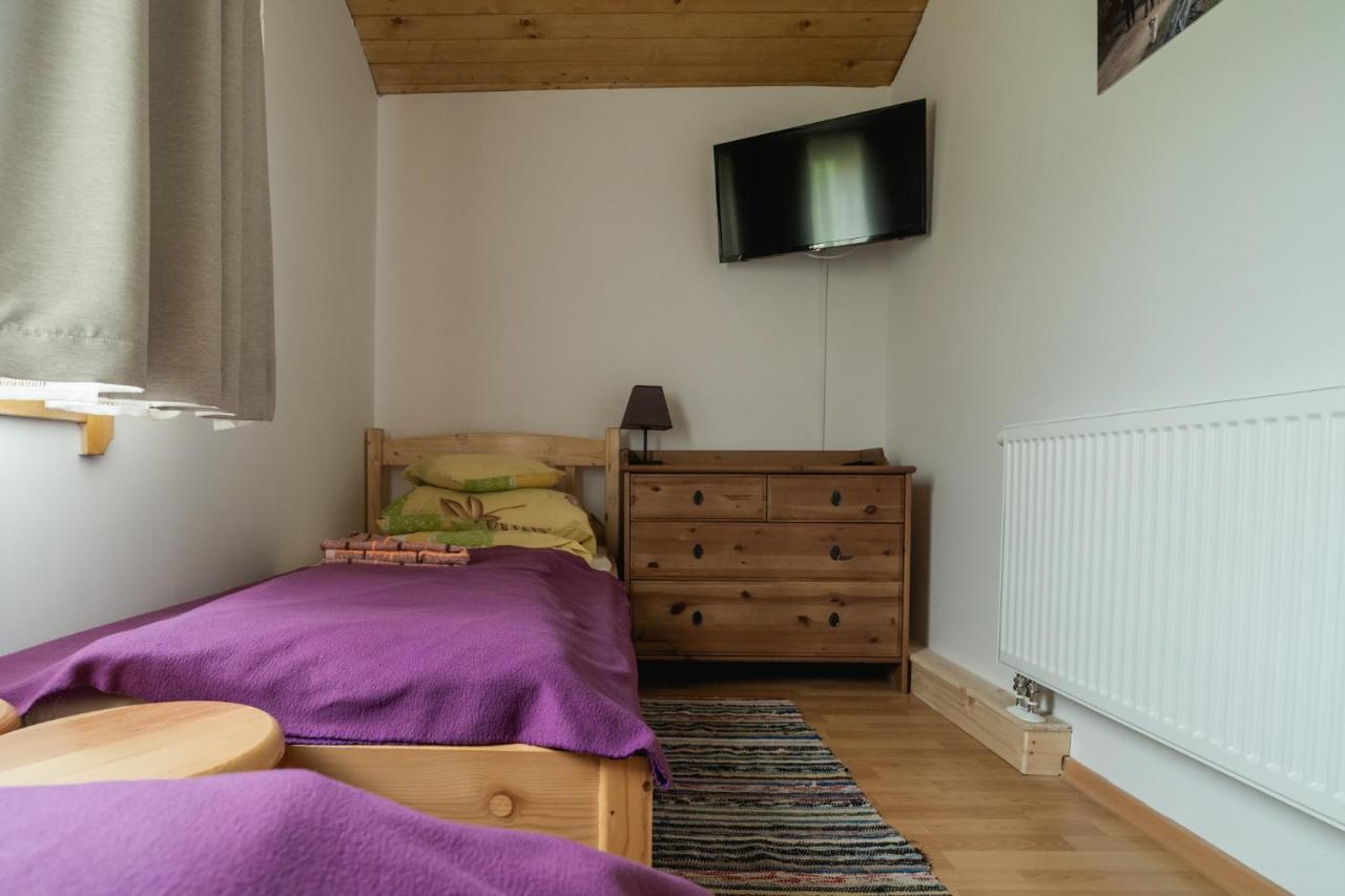 Biotour Camping & Restaurant Ghimeş-Făget エクステリア 写真